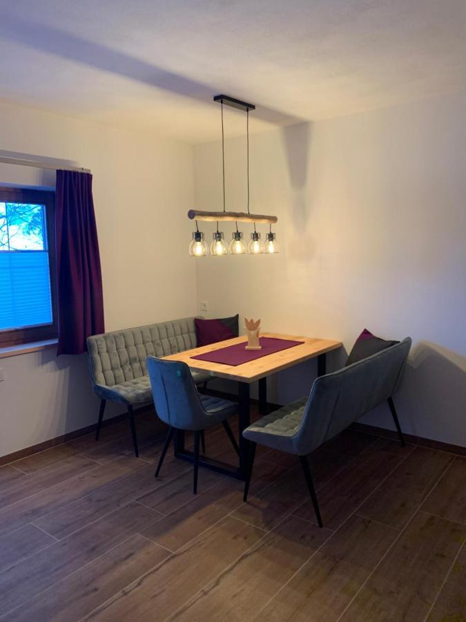 Appartments Zirbennest 슈라드밍 외부 사진