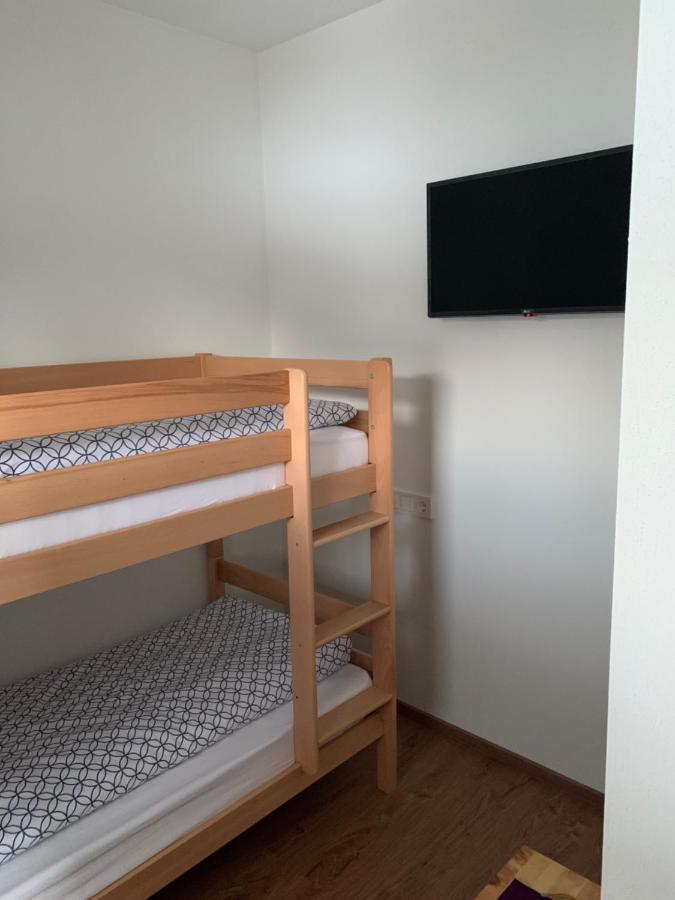 Appartments Zirbennest 슈라드밍 외부 사진